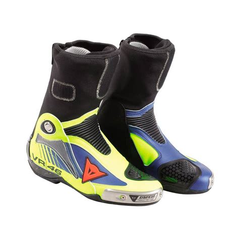 Dainese R Axial Pro In Rossi Replica D1 Boots 